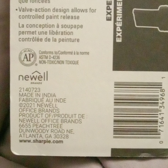 New Custom SHARPIE PAINT Marker Craft Bundle ▪︎OIL BASED▪︎ - Picture 9 of 9